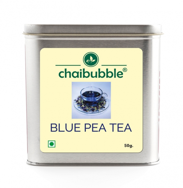 BLUE PEA TEA