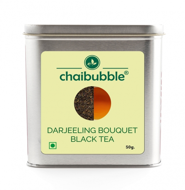 DARJEELING BOUQUET BLACK TEA