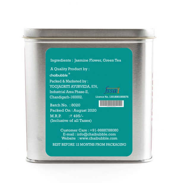JASMINE GREEN TEA - Image 4