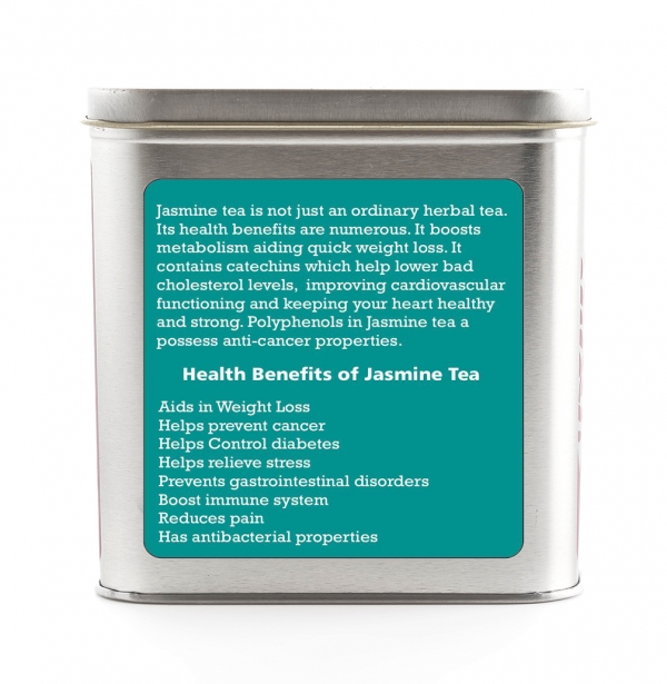 JASMINE GREEN TEA - Image 2