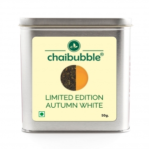 Limited Edition Autumn White