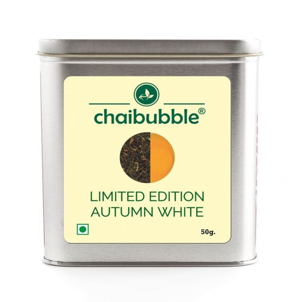 Limited Edition Autumn White