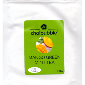 Mango Green Mint Tea