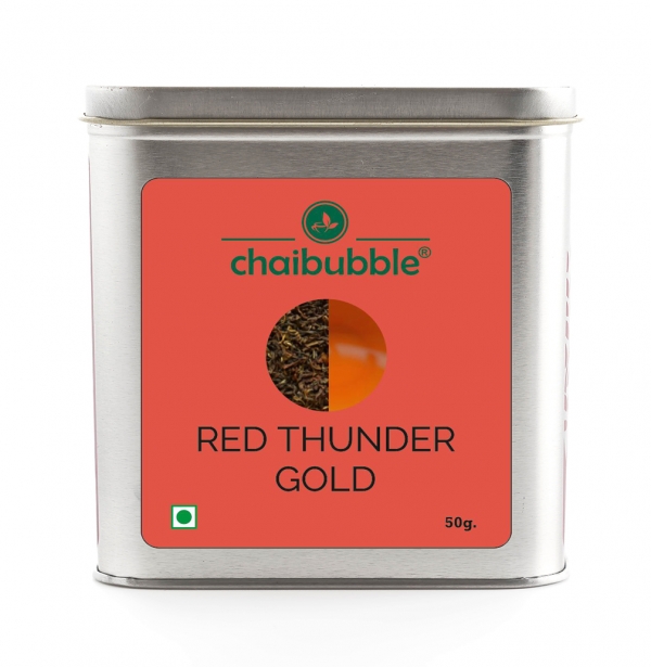 RED THUNDER GOLD