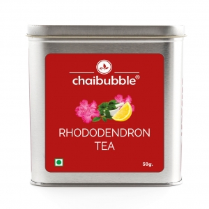 Rhododendron tea