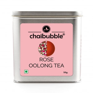 ROSE OOLONG TEA