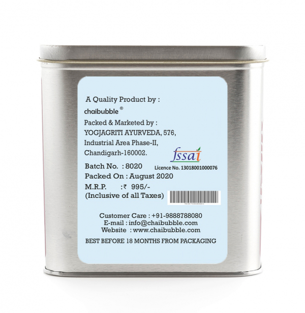 SILVER NEEDLE WHITE TEA - Image 4