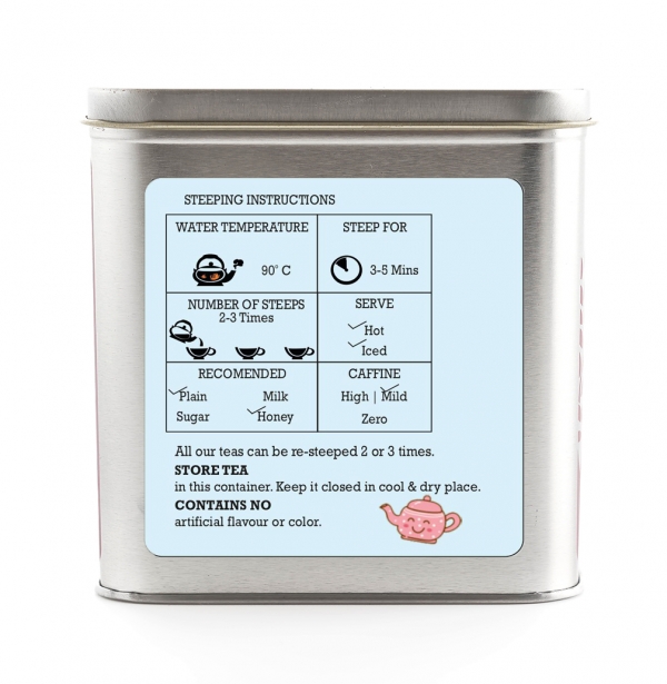 SILVER NEEDLE WHITE TEA - Image 3