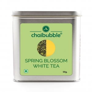 Spring Blossom White Tea