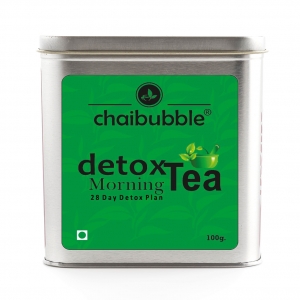 Detox Tea Morning