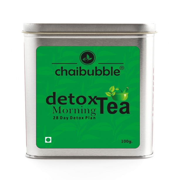 Detox Tea Morning