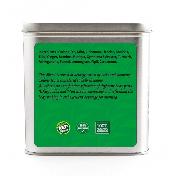 Detox Morning Tea - Image 2