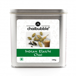 Indian Elaichi Chai