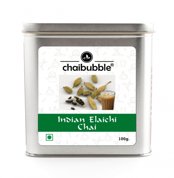 Indian Elaichi Chai