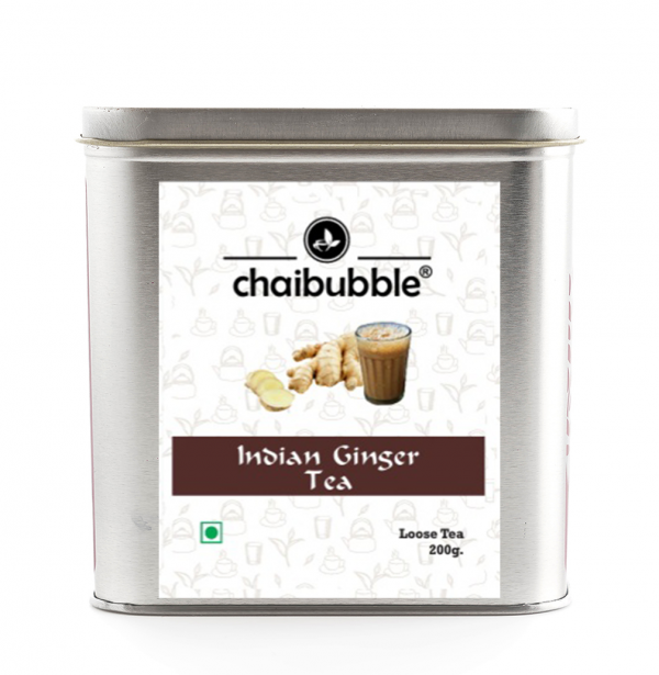 Indian Ginger Tea